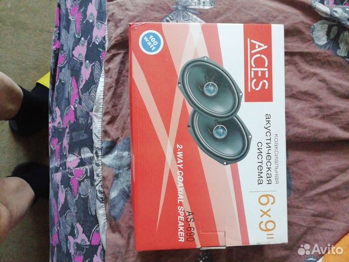 Динамики в авто