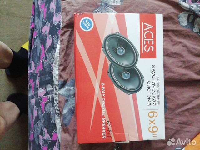 Динамики в авто