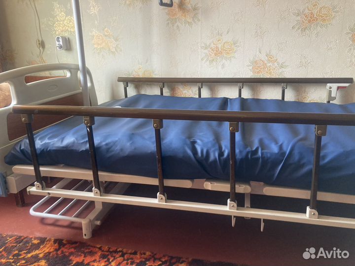 Кровать функциональная медицинская