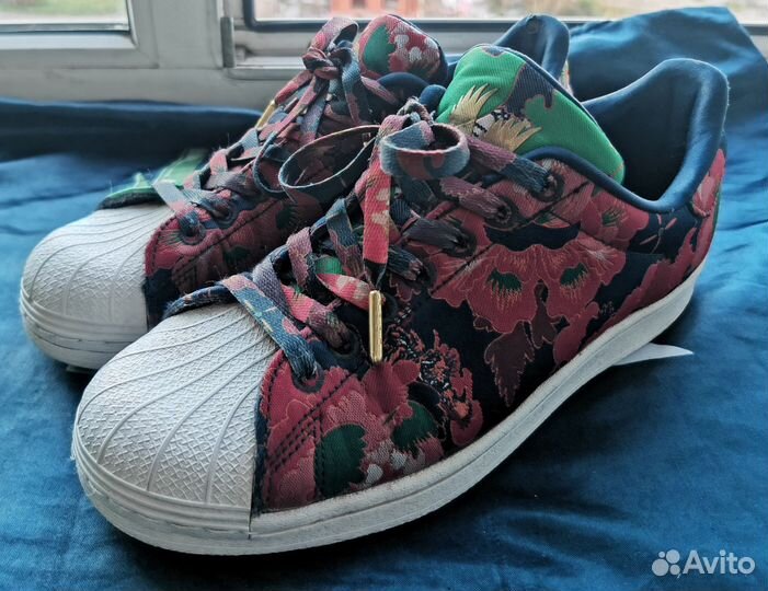 Кеды Adidas superstar Chinese New year