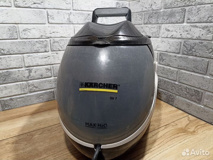 Пылесос Karcher SV 7