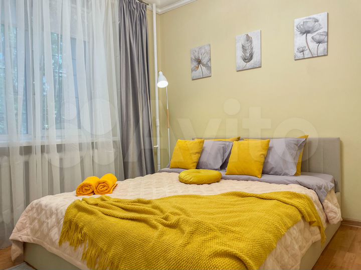 2-к. квартира, 40 м², 1/12 эт.