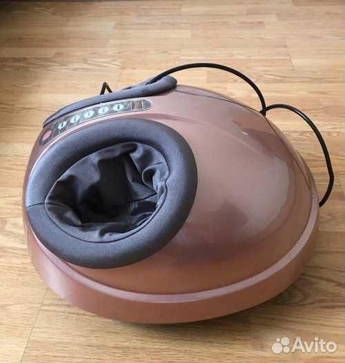 Ножной массажер