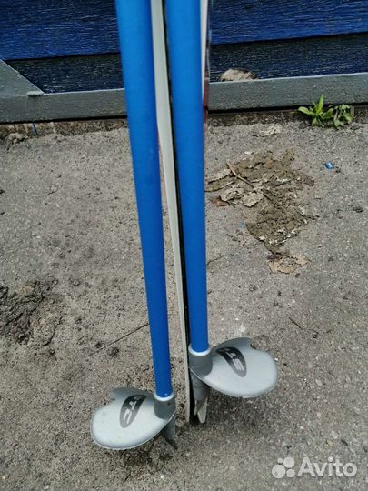 Беговые лыжи