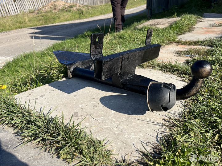 Фаркоп kalina 1 хэтчбек