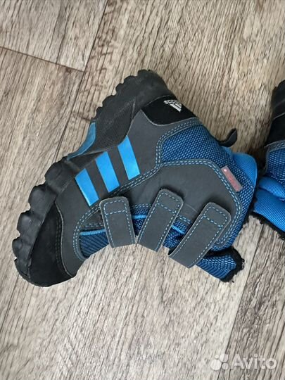 Ботинки детские