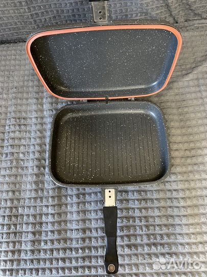 Сковородка гриль