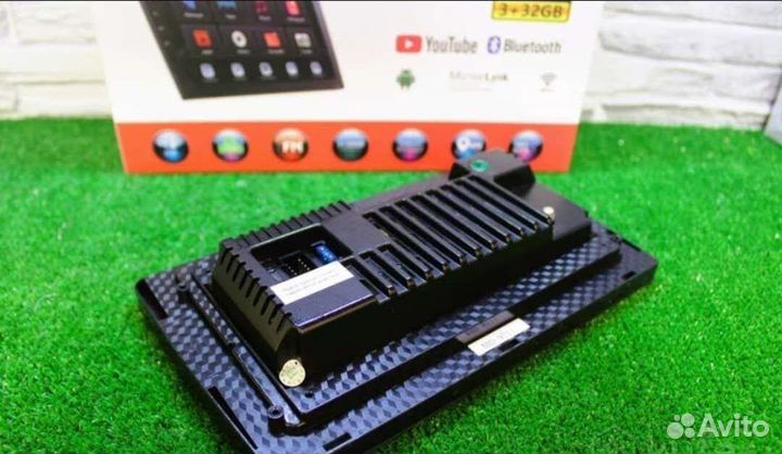 Магнитола Pioneer Андроид 9 дюймов 3+32gb