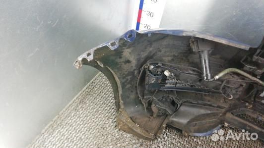 Бампер передний audi Q7 (UAD01G501)