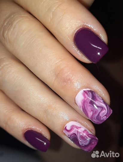 Наращивание и укрепление ногтей