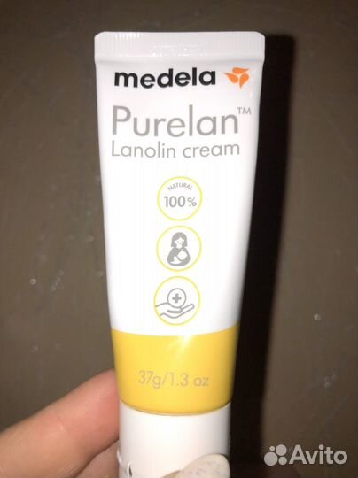 Крем для сосков 