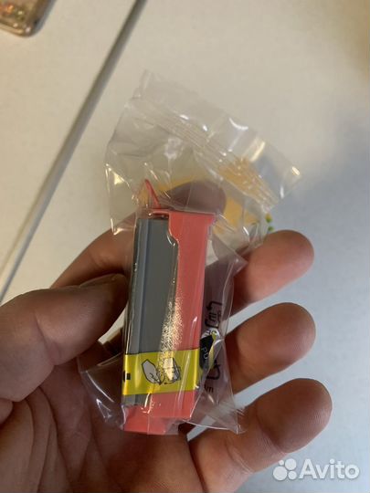 Картридж Hi black ink PGI -35