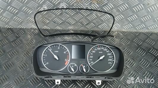 Щиток приборов renault laguna 3 (YDN16IT01)