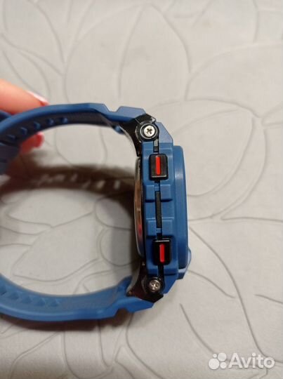 Мужские наручные часы casio g schok gbd-200