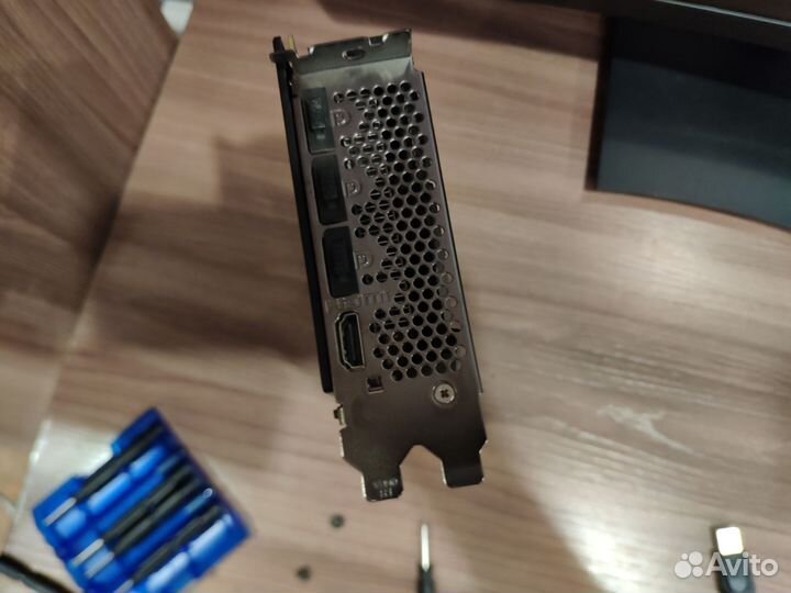 Видеокарта rtx 3060 12 гб от MSI