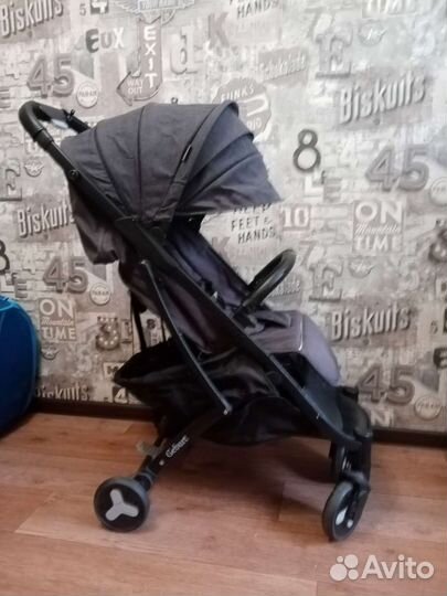 Прогулочная коляска бу