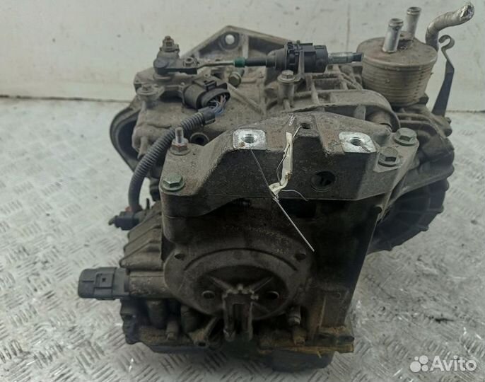 АКПП Volkswagen Touran