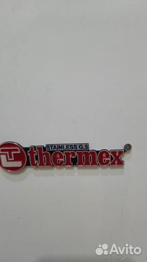 Водонагреватель Thermex stainless g5 80л