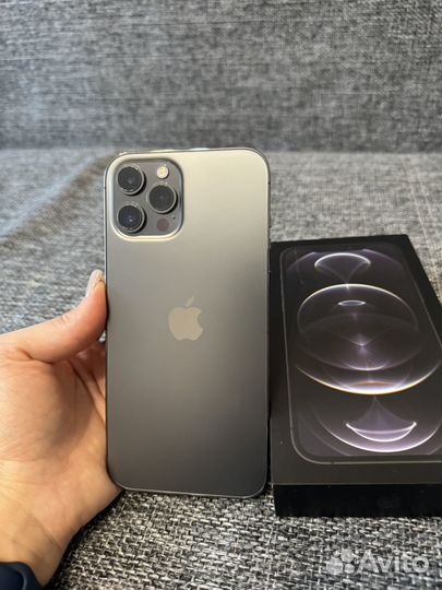 iPhone 12 Pro Max, 256 ГБ