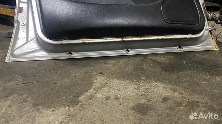 Дверь передняя левая (Chery Amulet / A15)