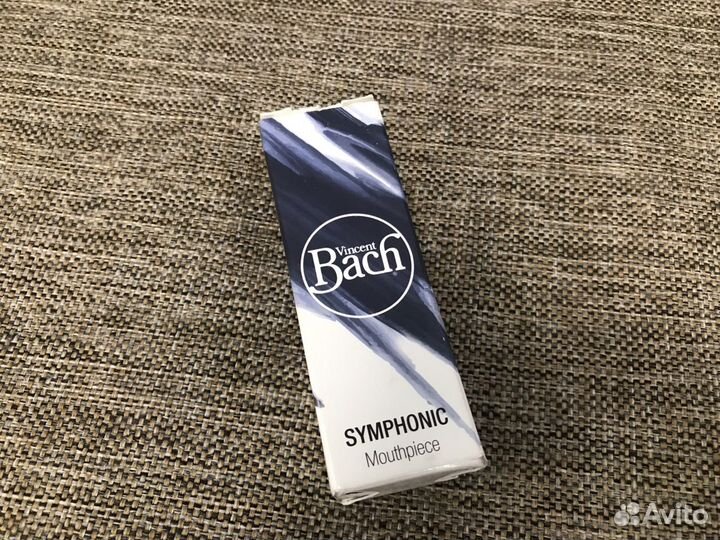 Мундштук для трубы Bach Symphonic 1C 25 throat