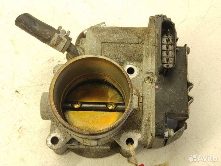 Заслонка дроссельная Mitsubishi Asx GA2W 4B11