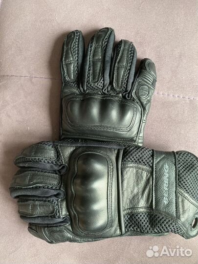 Мотоциклетные перчатки