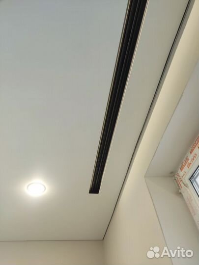 Натяжной потолок