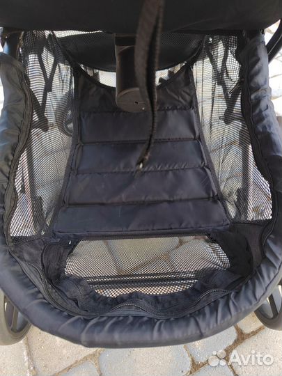 Прогулочная коляска Nuovita Snello plus