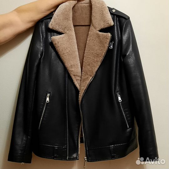 Косуха зимняя мужская 50-52 размер