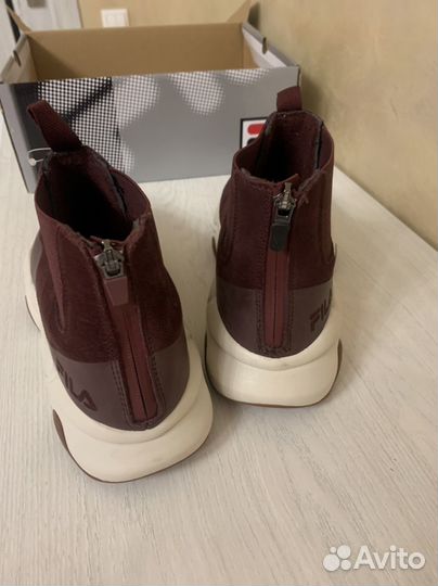 Кроссовки fila