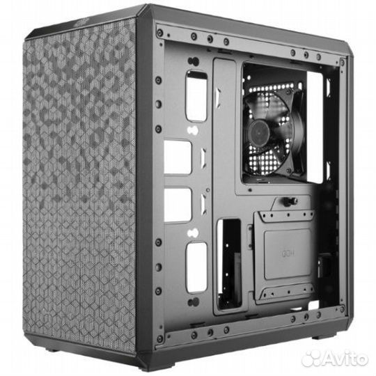 Корпуса mATX Cooler Master masterbox Q300L