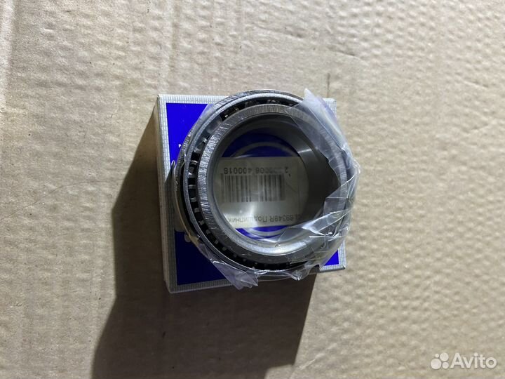 Подшипник Mazda/Toyota/Ford