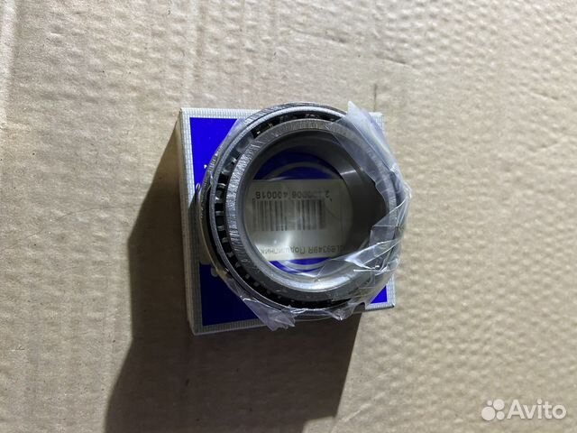 Подшипник Mazda/Toyota/Ford