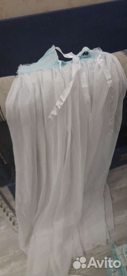 Балдахин в кроватку с держателем