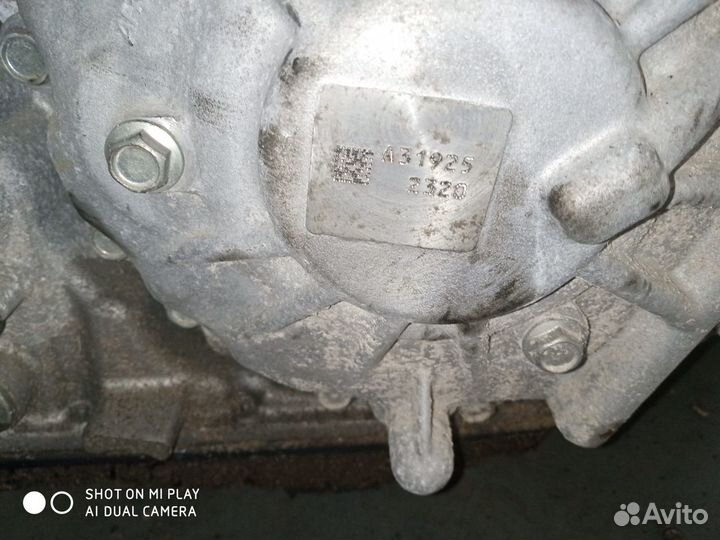 Вариатор Suzuki Kizashi 2.4 л Сузуки Казаши 1XW10