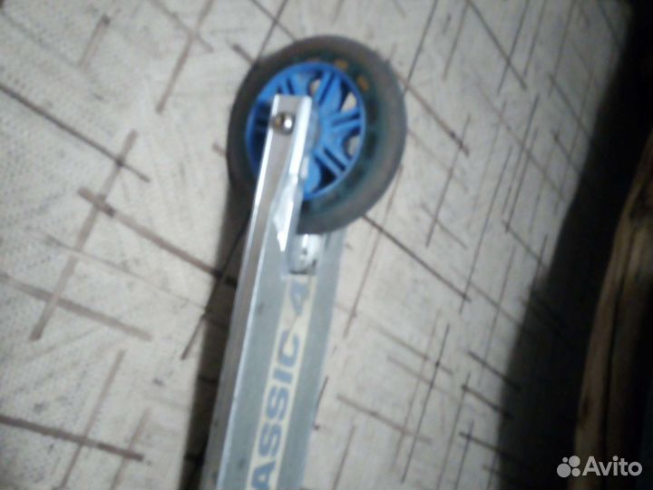 Запчасти на самокат