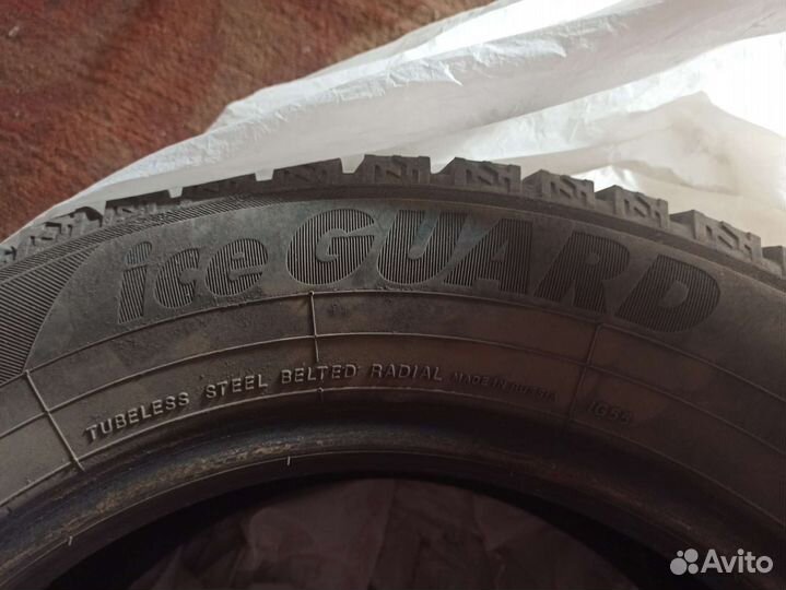 Yokohama Ice Guard IG55 195/65 R15