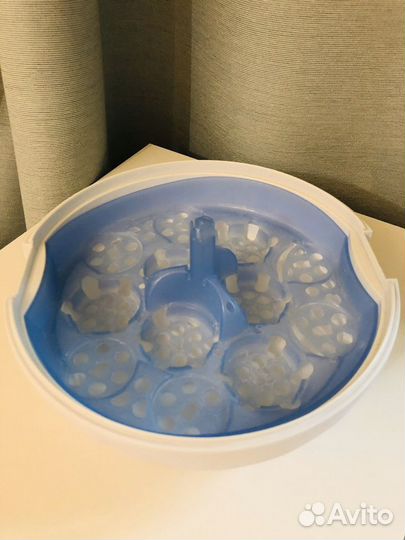Стерилизатор для бутылочек philips avent