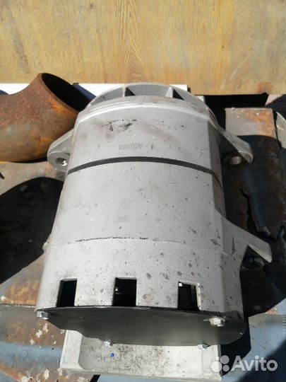 Стартер caterpillar 24V 39MT,8200330