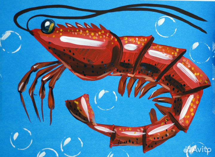 Обучение рисованию онлайн. Уроки живописи