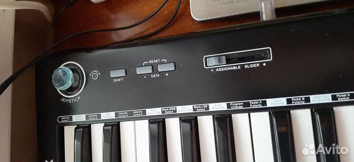 Midi клавиатура axelvox KEY 49j