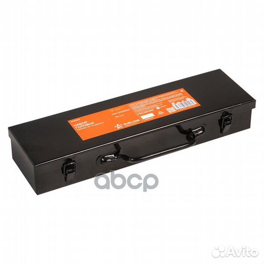 Набор головок ударных 1/2 78мм 12пр. (10-24мм)