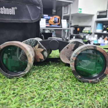 Бинокль bushnell 10X50