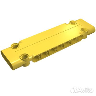 Деталь Лего 15458 Technic, Panel Plate 3 x 11 x 1