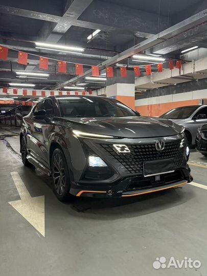 Changan UNI-T 1.5 AMT, 2021, 26 000 км