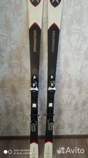 Горные лыжи