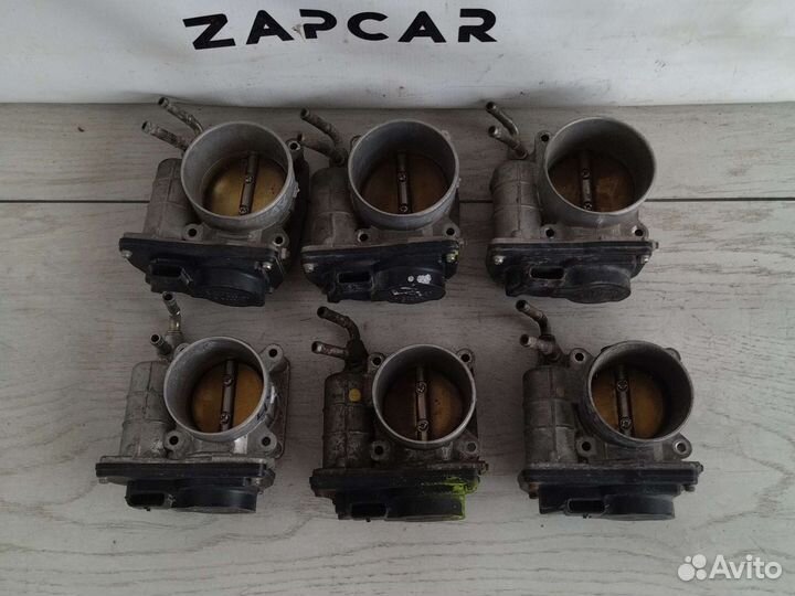 Nissan Teana J32 дроссельная заслонка