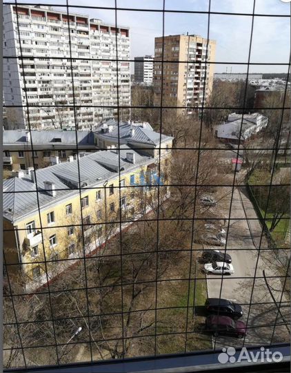 Решетка антикошка Установка на любой этаж