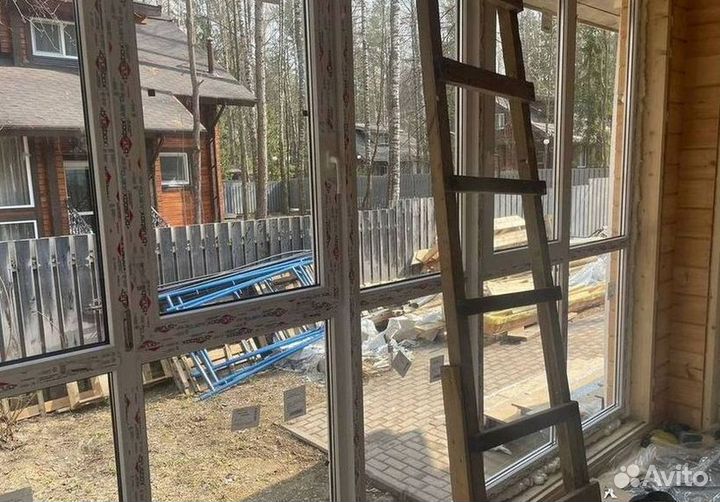 Остекление балкона